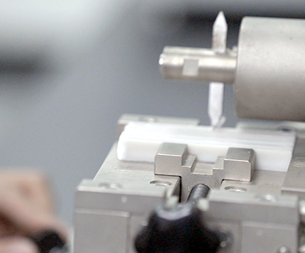 Quality control advantages