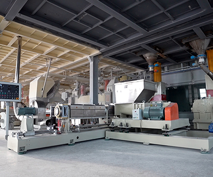 Technical and equipment advantages