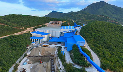 Building Green Mines“Mining light selection”