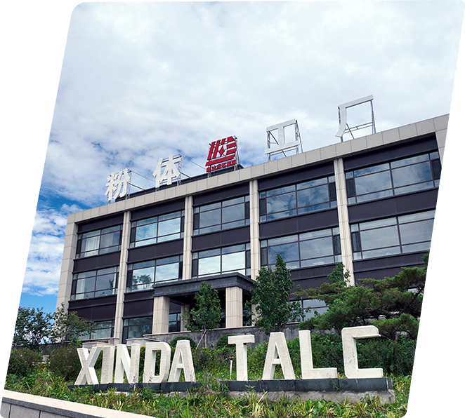 Liaoning Xinda Talc Talc Powder Plant