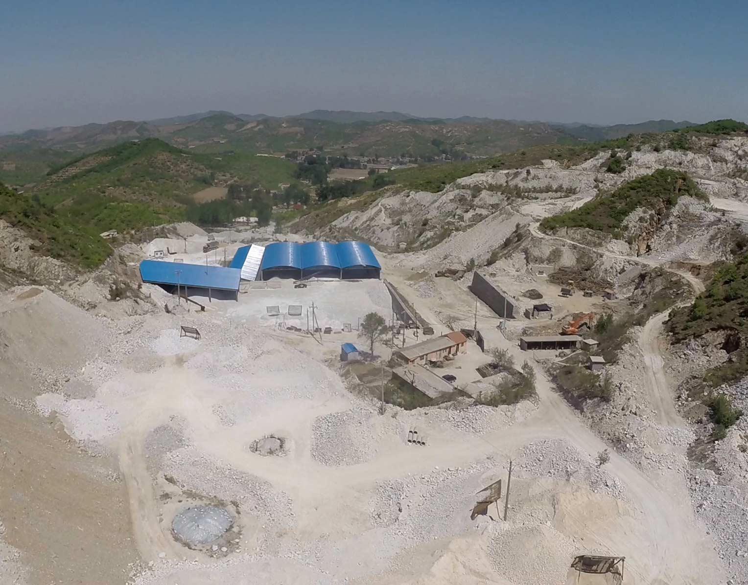 Acquire kongma No.1 mine, integrate resources, improve quality and enhance enterprise competitiveness