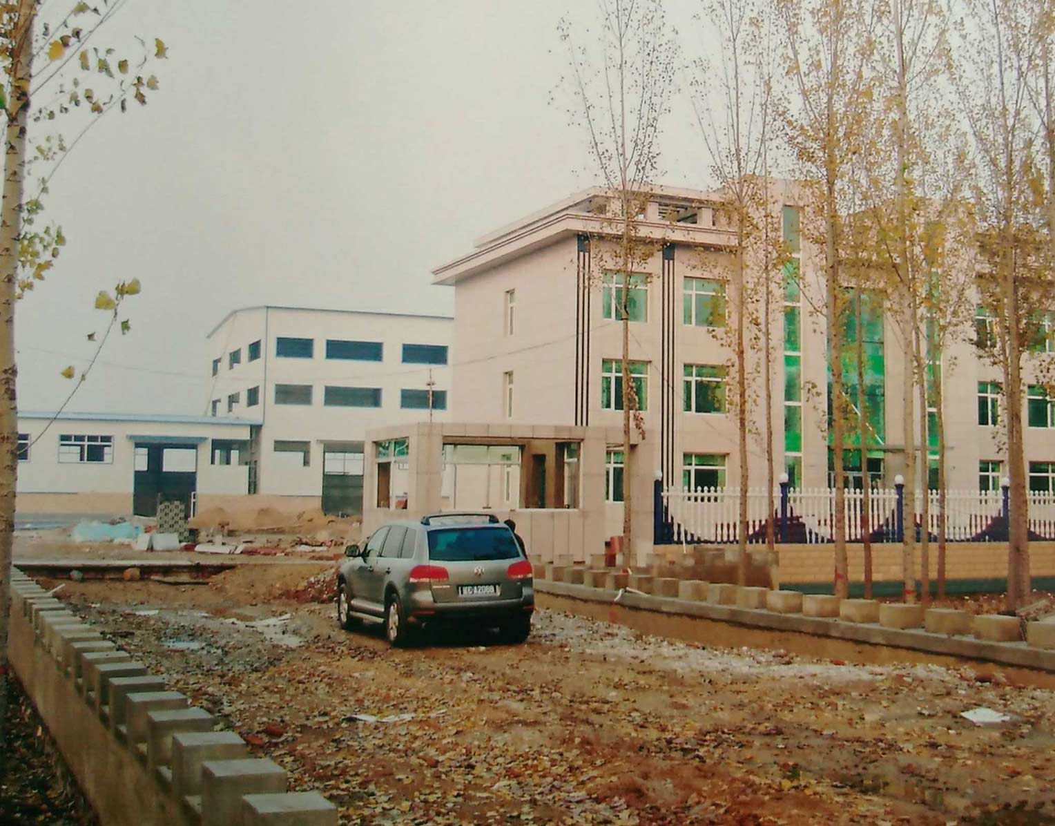 Sino Japanese joint venture, the establishment of xinfuji, the introduction of technology to extend the industrial chain