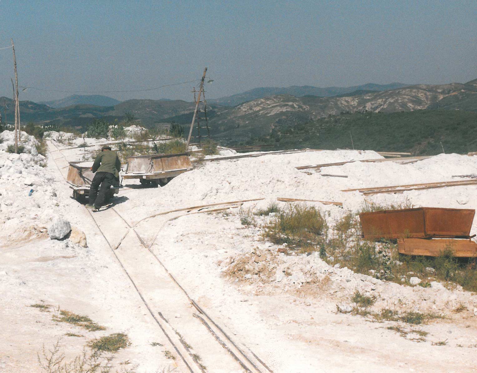 Acquisition of kongma No.2 mine to ensure talc raw materials and lay the foundation for the enterprise