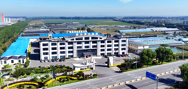 Liaoning Xinda talc group headquarters